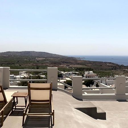 Arco Bianco Suites Akrotírion Exteriör bild
