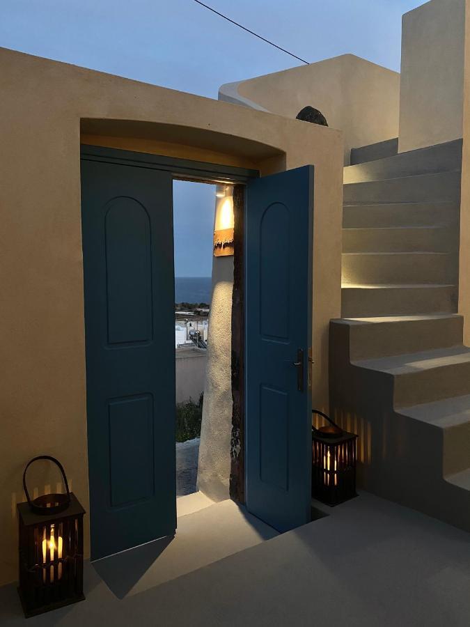 Arco Bianco Suites Akrotírion Exteriör bild