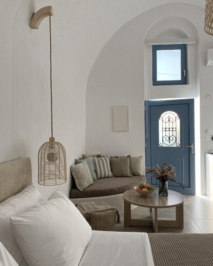 Arco Bianco Suites Akrotírion Exteriör bild