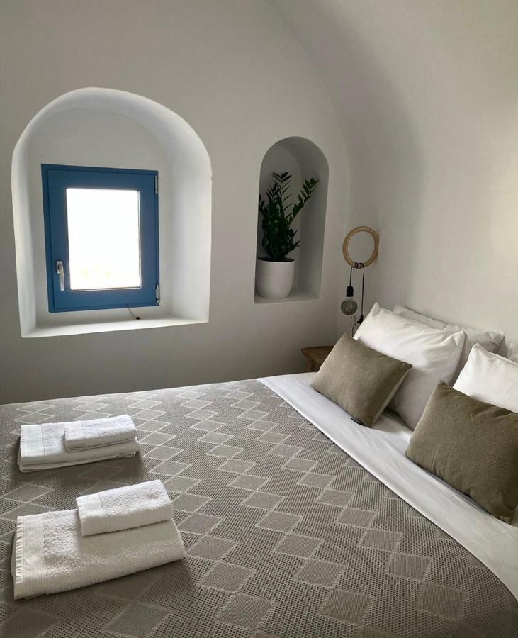 Arco Bianco Suites Akrotírion Exteriör bild