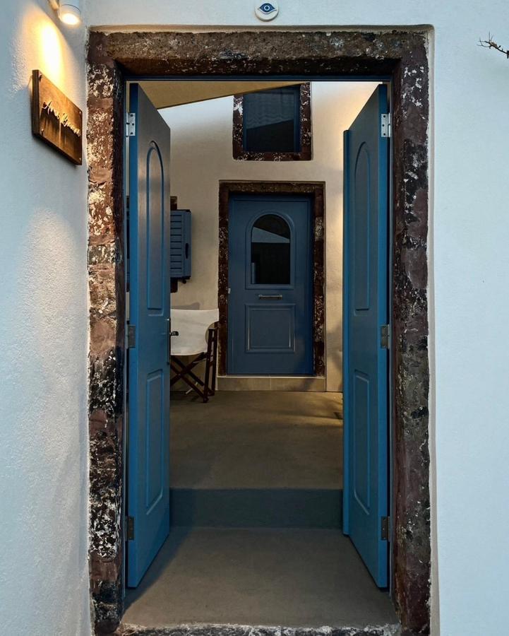 Arco Bianco Suites Akrotírion Exteriör bild