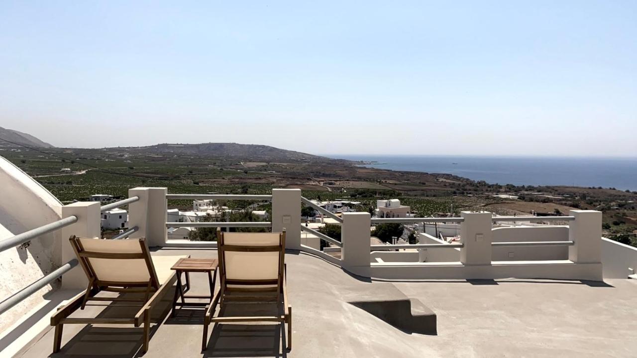 Arco Bianco Suites Akrotírion Exteriör bild